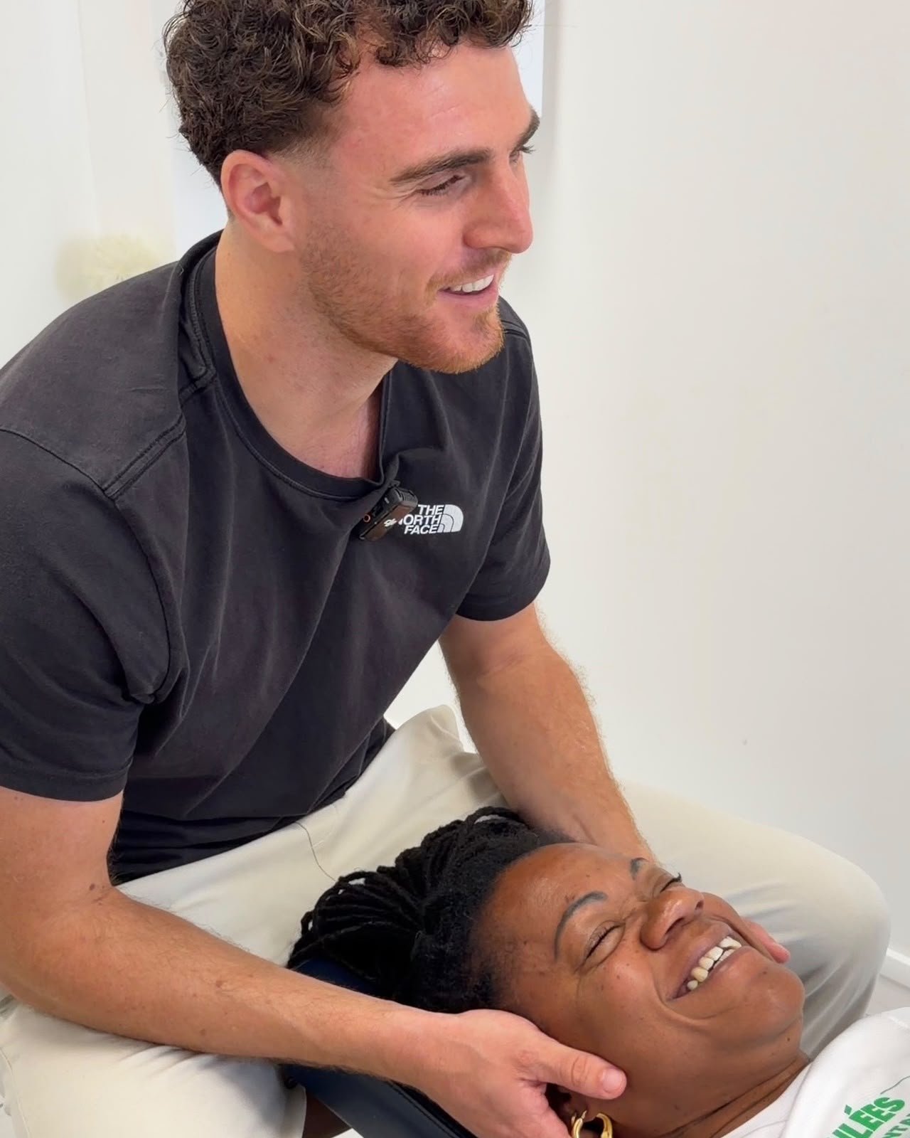 Théo Ichard, chiropracteur à Baie-Mahault.